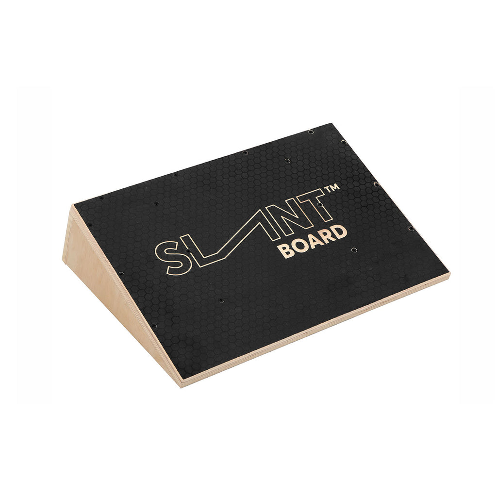 Slant Board Flat-Packed Squat Ramp