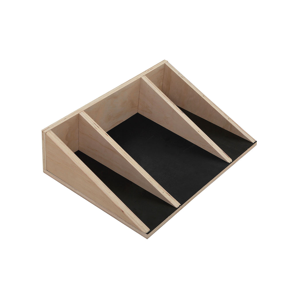 Slant Board Flat-Packed Squat Ramp