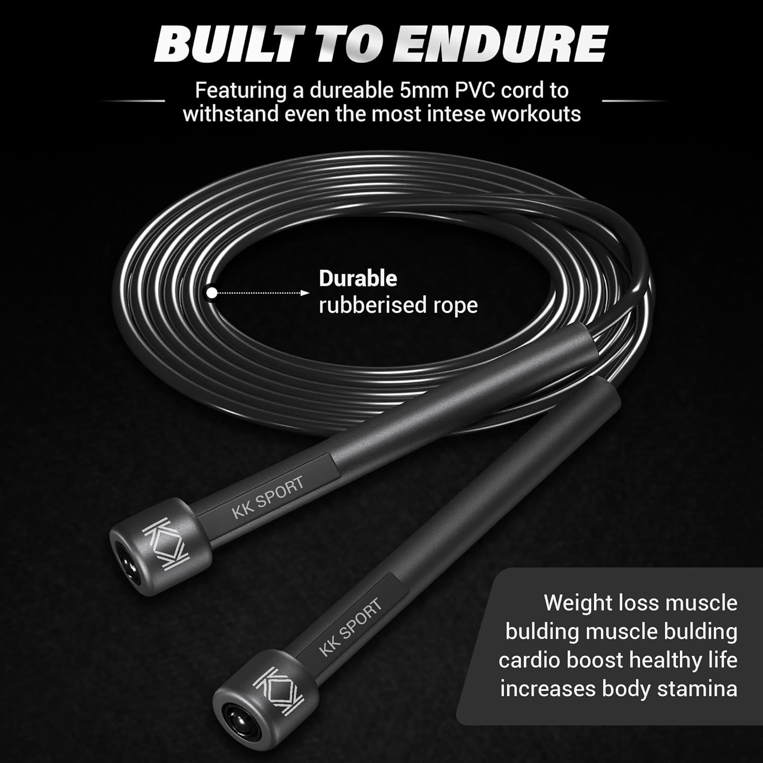 Jump Rope Lightweight