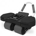 Automatic Rebound Ab Wheel Roller for Core Training