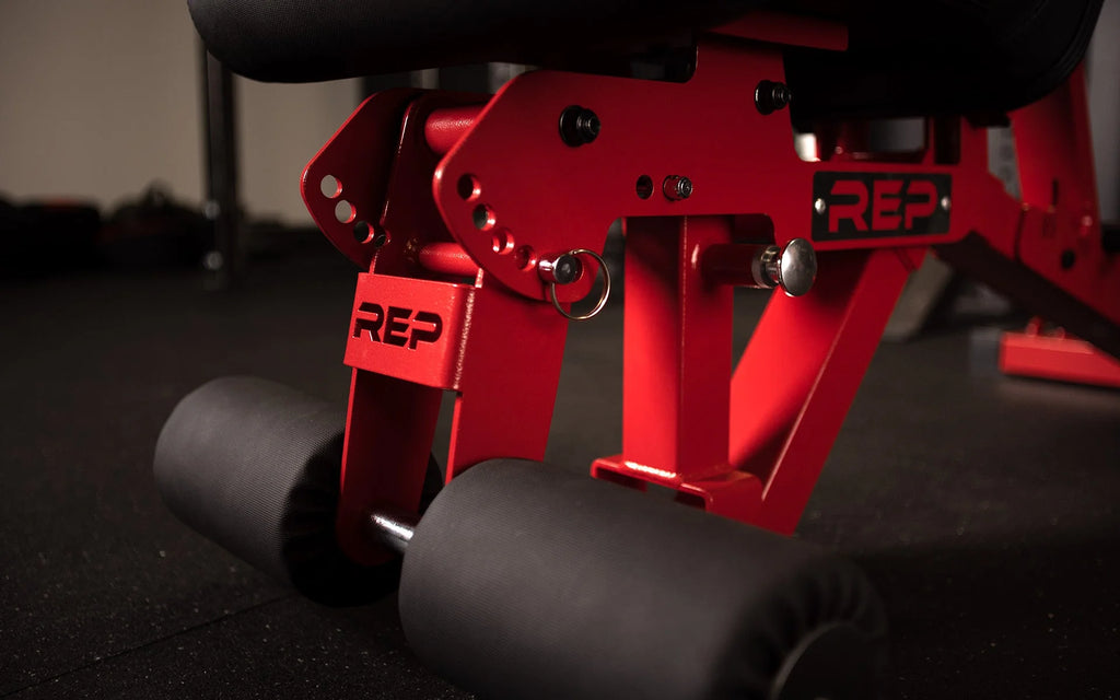 Adjustable Weight Bench
