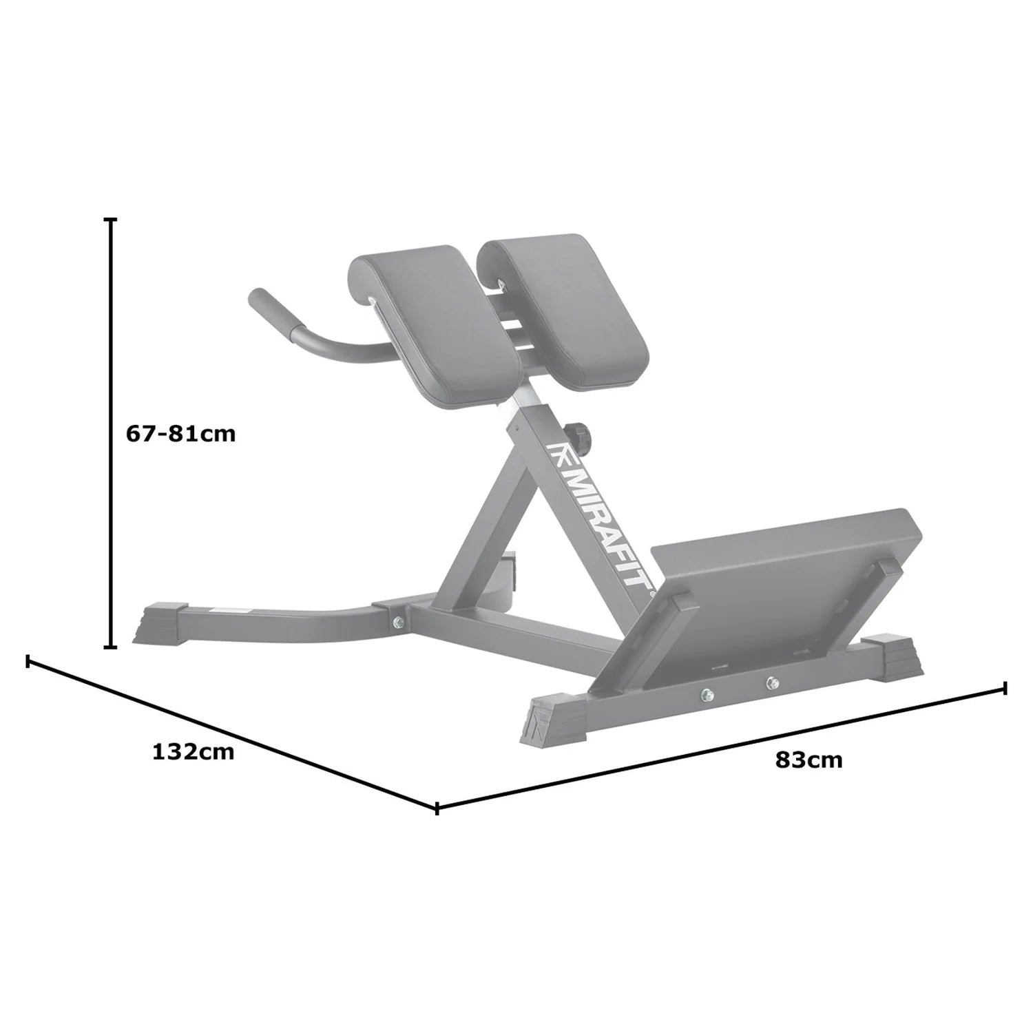 Hyperextension Bench