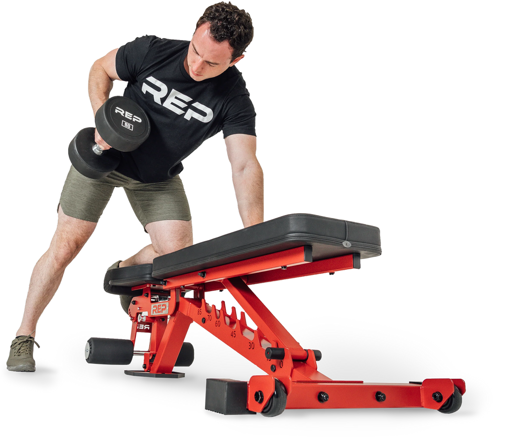 Adjustable Weight Bench