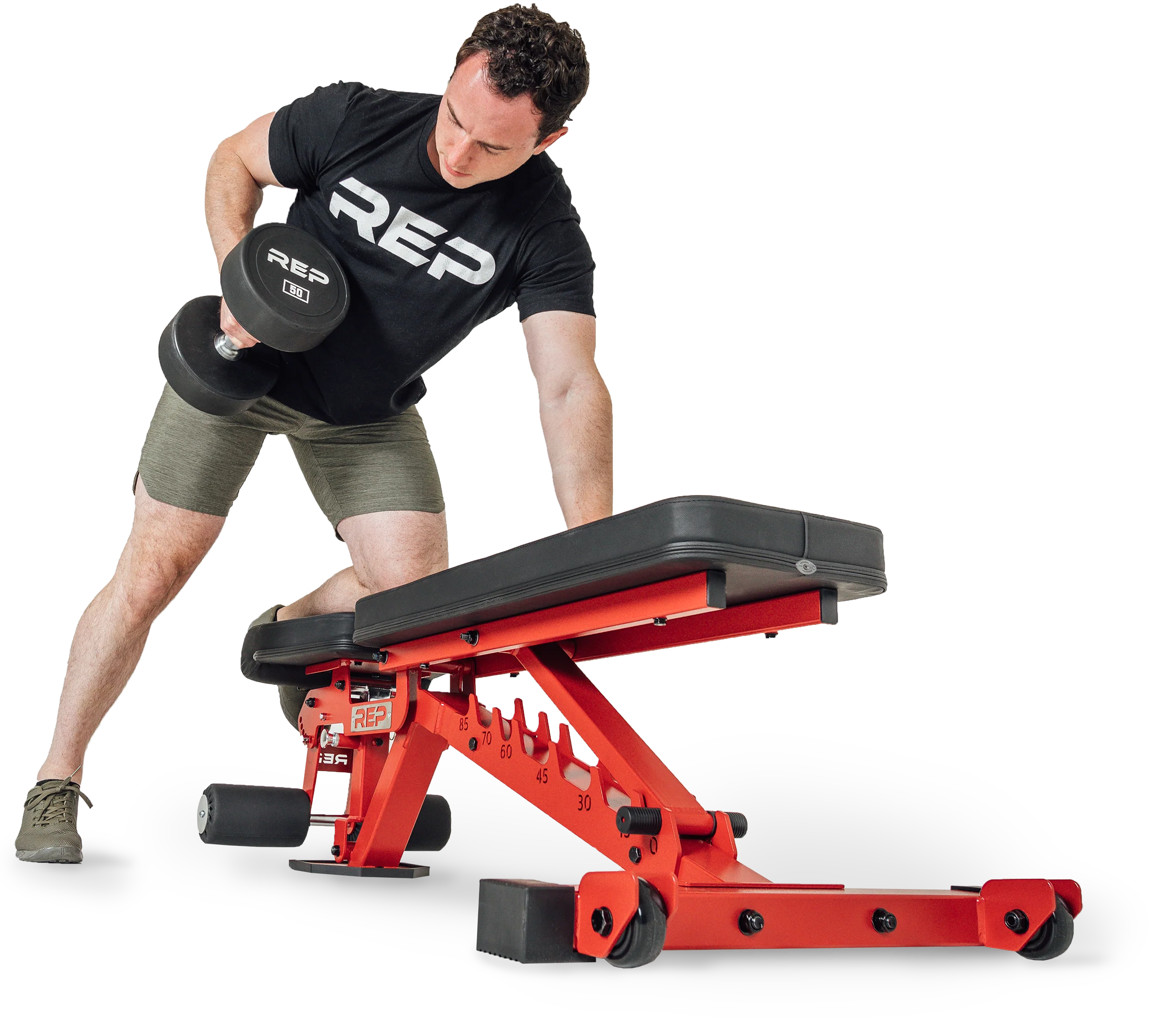 Adjustable Weight Bench