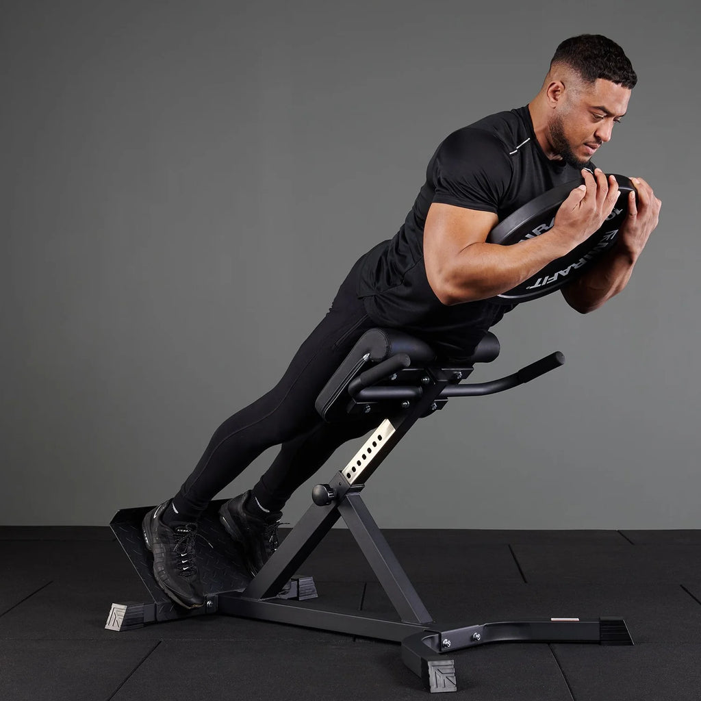 Hyperextension Bench